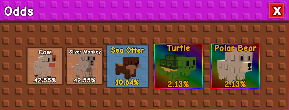 MMOJUGG Grow A Garden Legendary Egg * 1 Details View of Item Function and Use